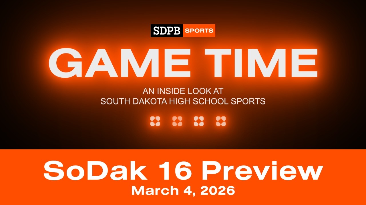 SoDak 16 Preview | Game Time S1E26 | March 4, 2026