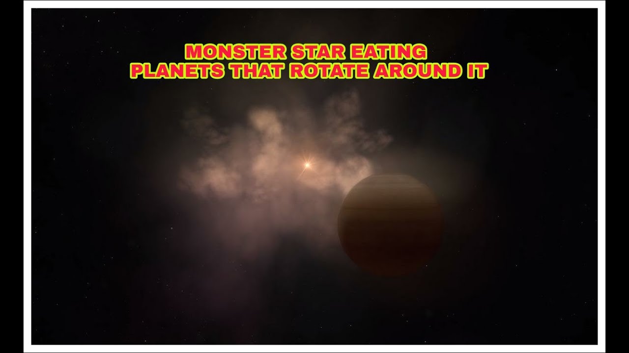 Winking Star (RZ Piscium) Eats planets