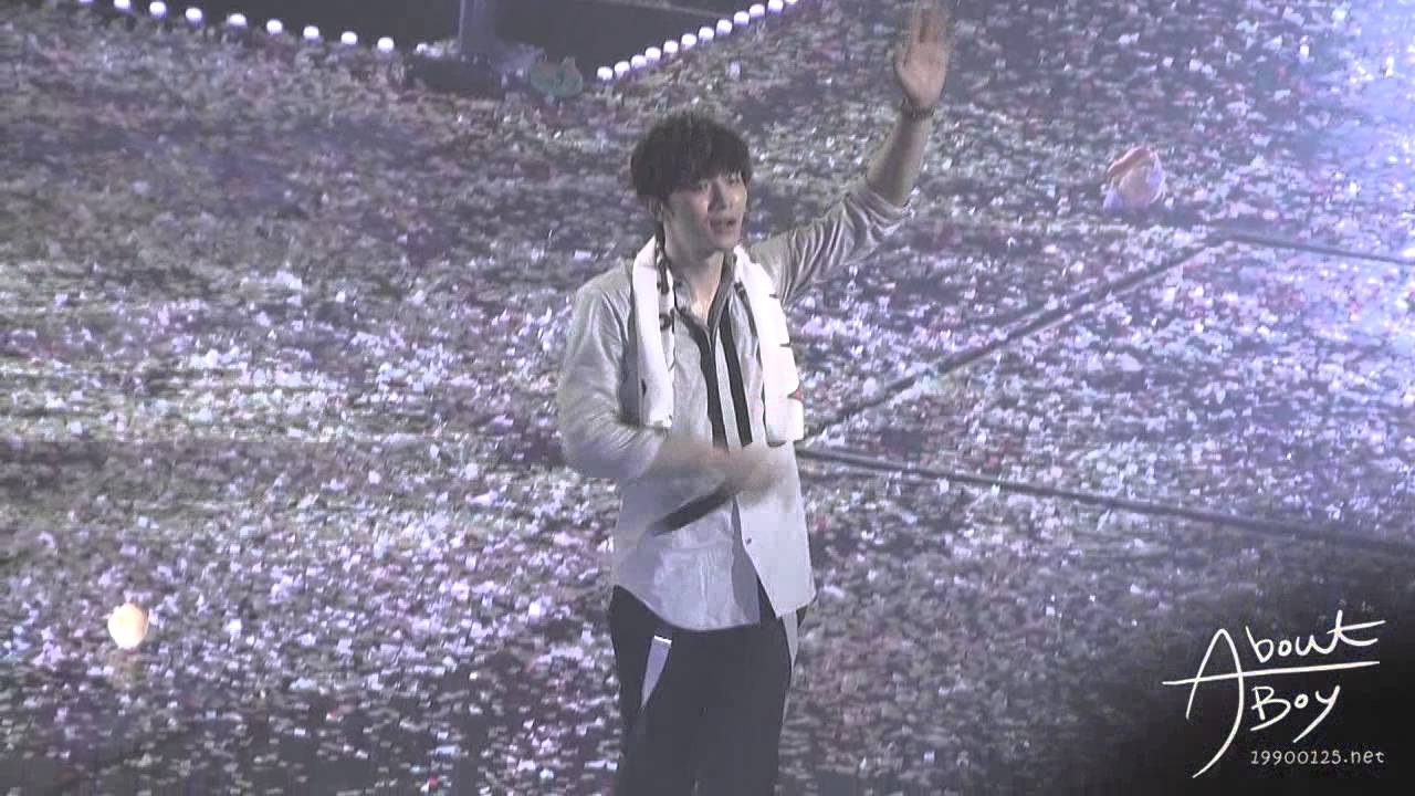 [FANCAM] 130622 JUNHO at What Time Is It Concert in Seoul - HIGHLIGHTS