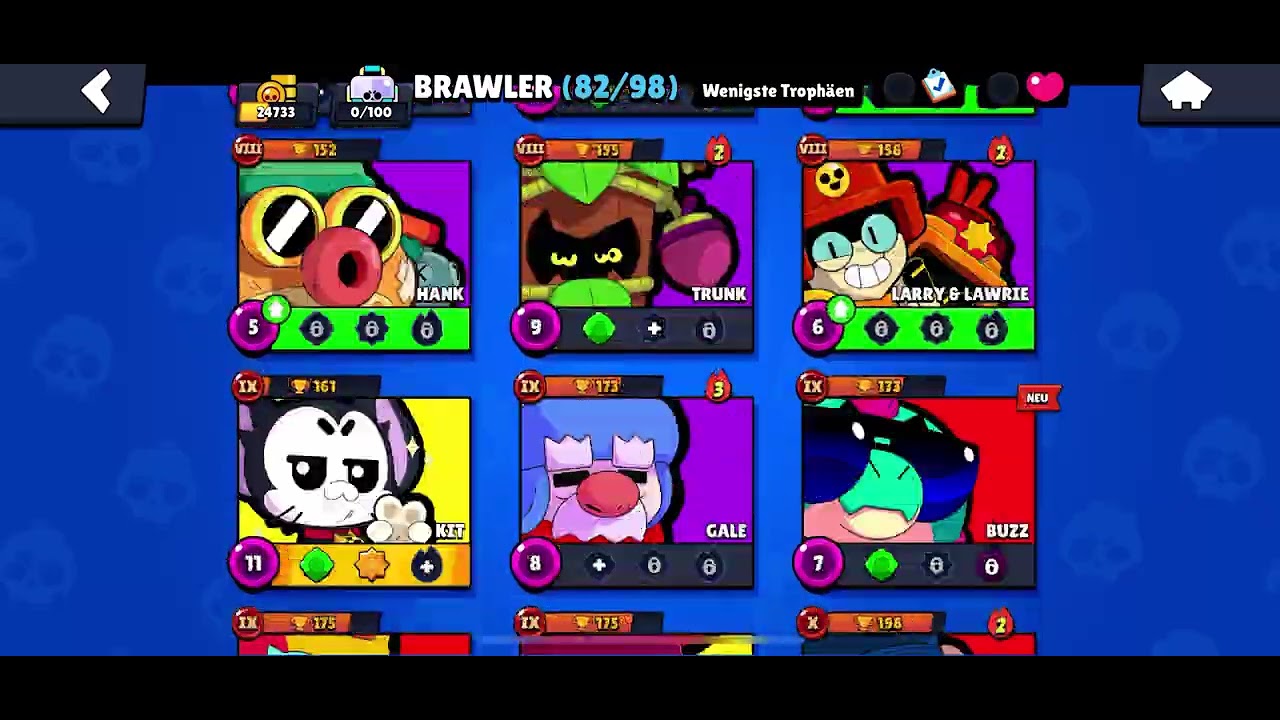 my first brawlstars viedeo!