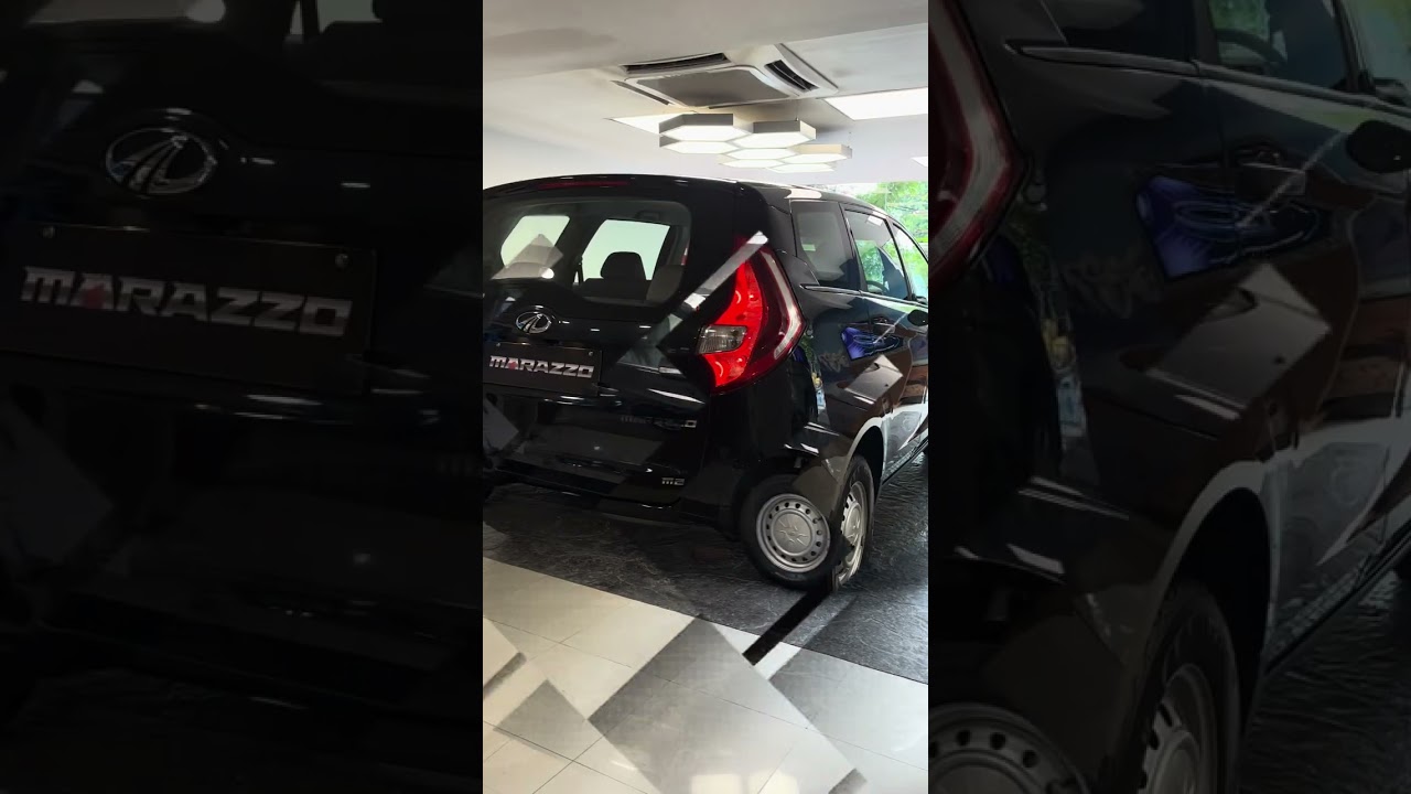 Marazzo M2 Black
