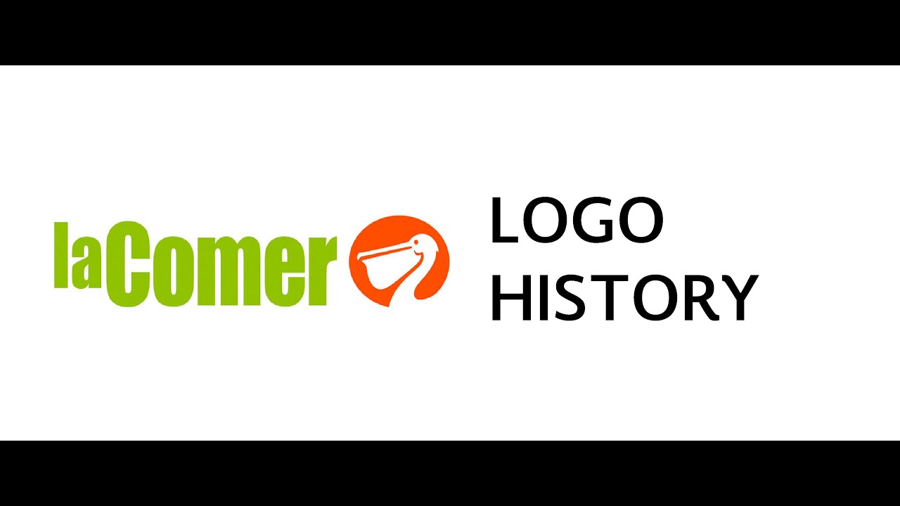 LaComer Logo History