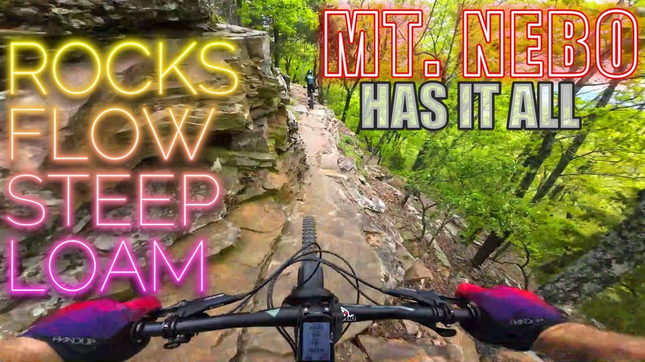 Mt. Nebo has it all
