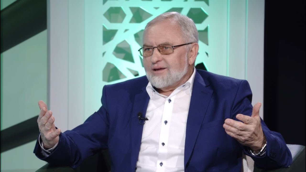 PORUKA VJERE, PORUKA DOBRA - Zašto su ashabi bili darežljivi? - prof. dr. Šefik Kurdić