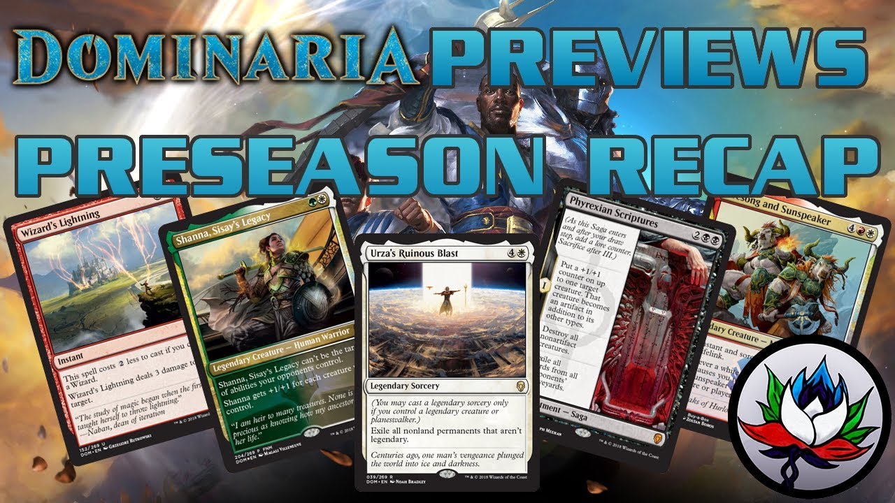 Dominaria Spoilers: History of Benalia, Danitha Capashen, Paragon, Shanna, Sisay’s Legacy, and more!