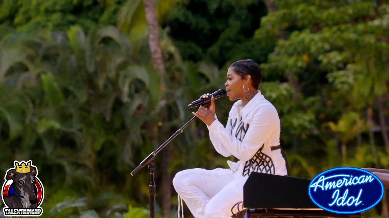 Keyla Richardson A Thousand Years Full Performance | American Idol 2026 Ohana Round Week