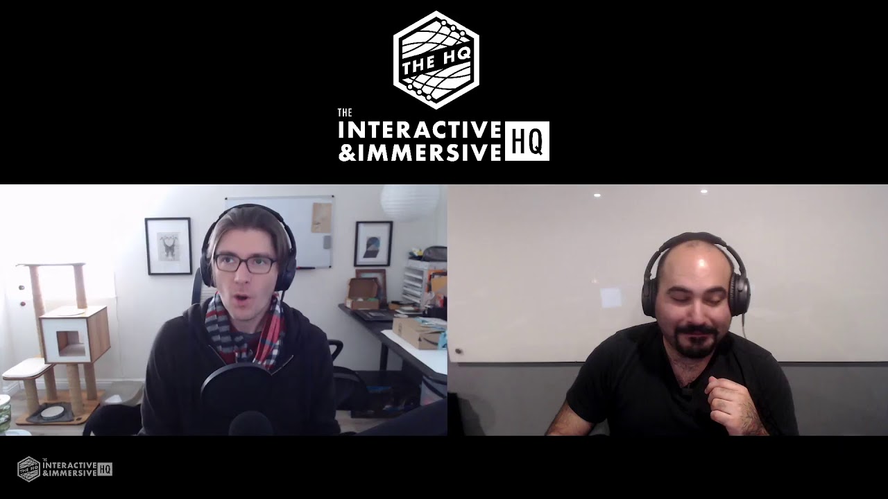 The HQ Interview & Hiring Prep with Elburz and Matthew