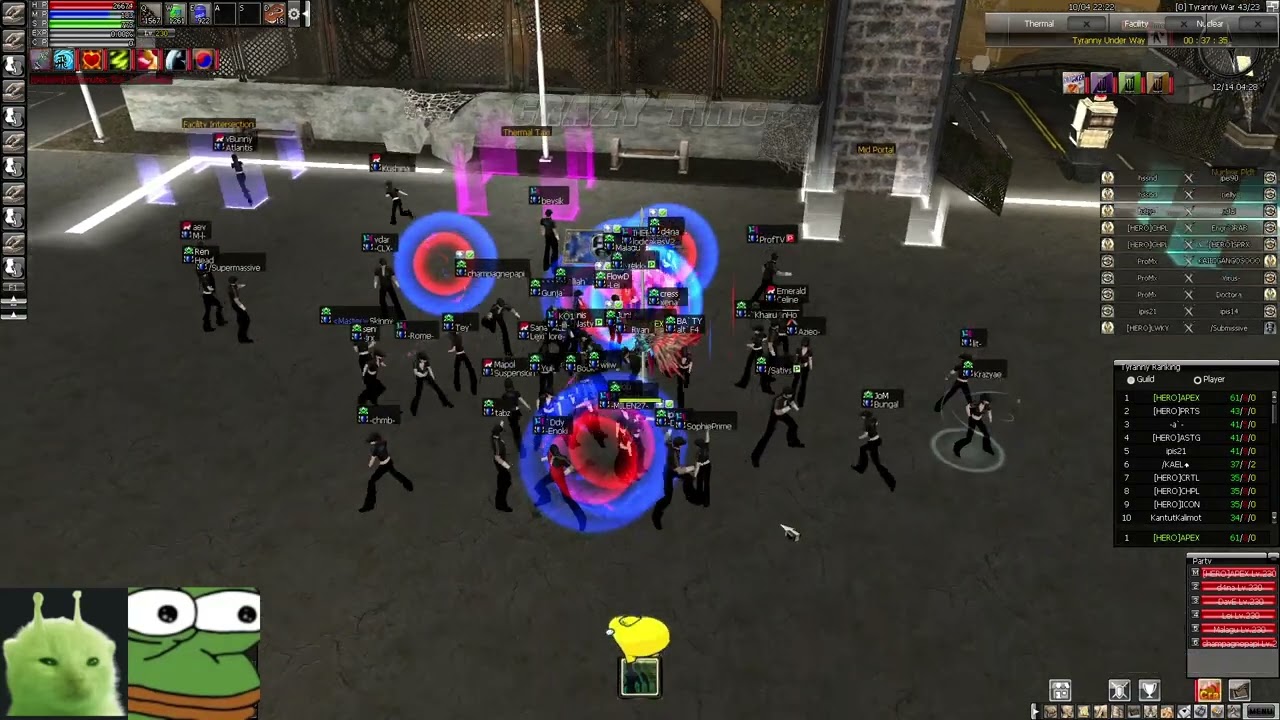 Prodigal Ran V3 EP7 TW 10 10/4/24 [HERO]Extreme 471 Kills