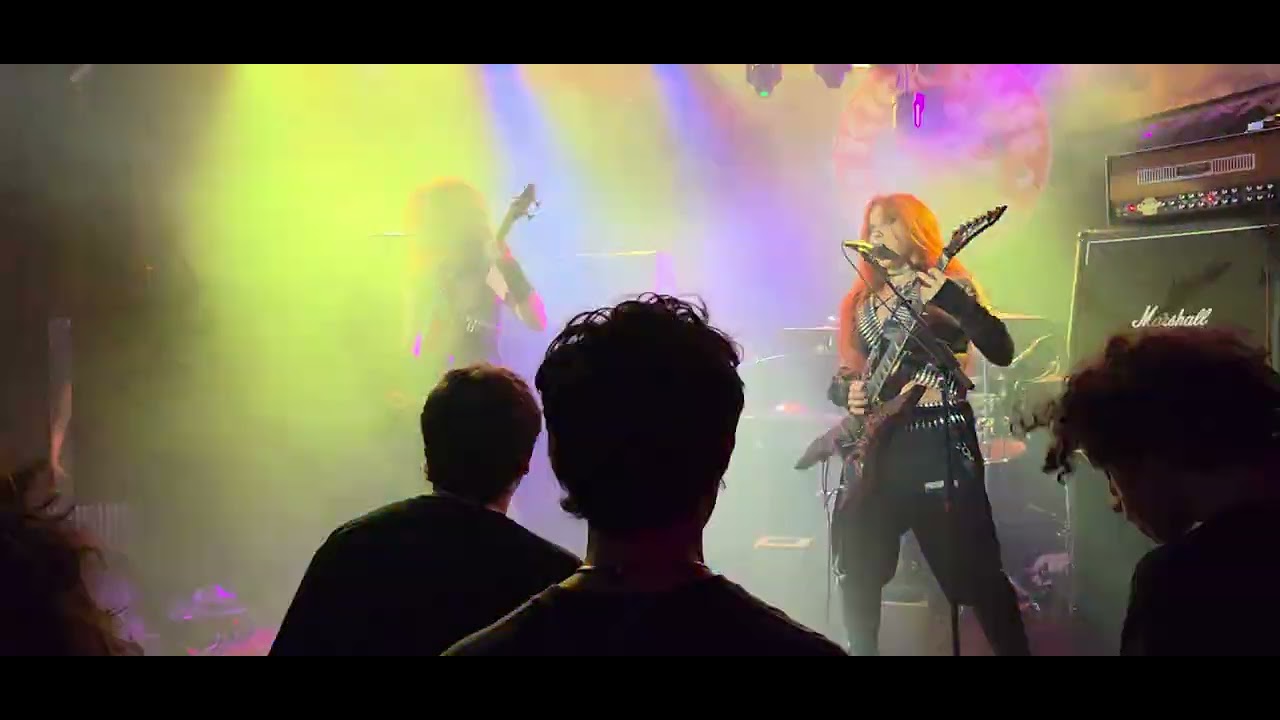 Spear Siege -  live at Kick Butt Coffee, Austin TX September 5, 2025 * Full Set*