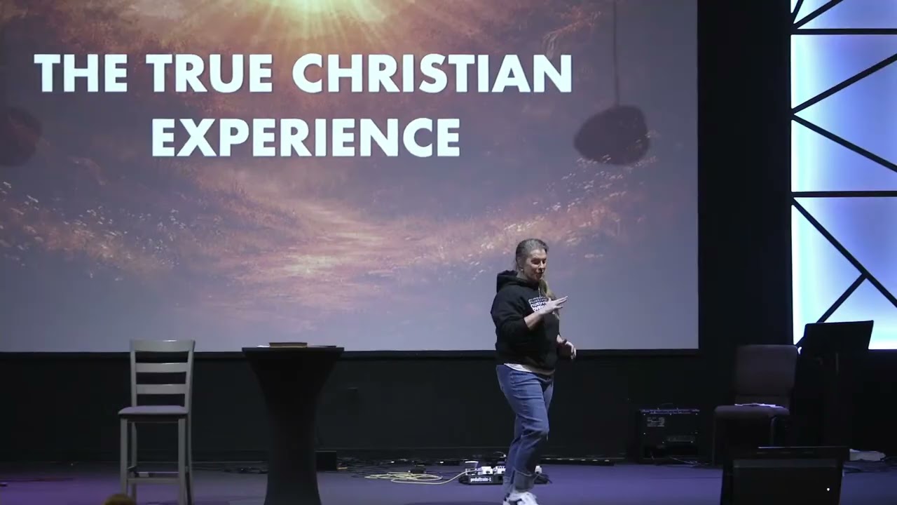 The True Christian Experience