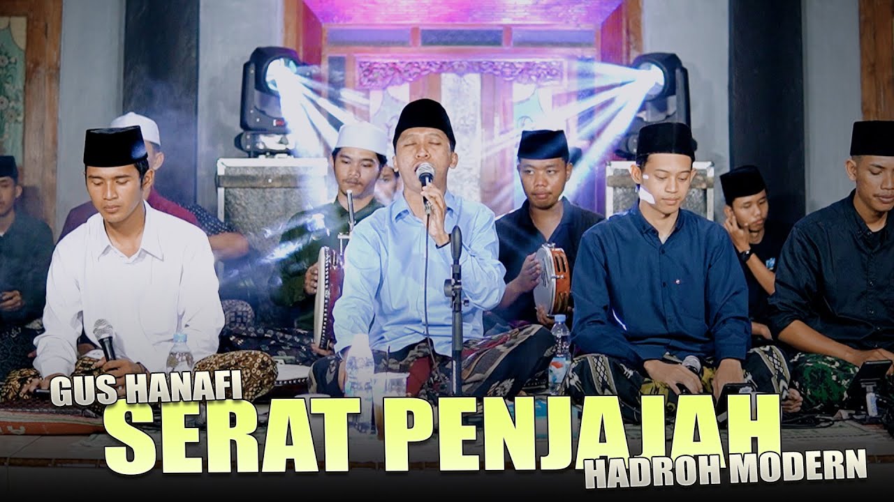 SERAT PENJAJAH - GUS HANAFI || HADROH MODERN ASYIQOL MUSTHOFA KLATEN