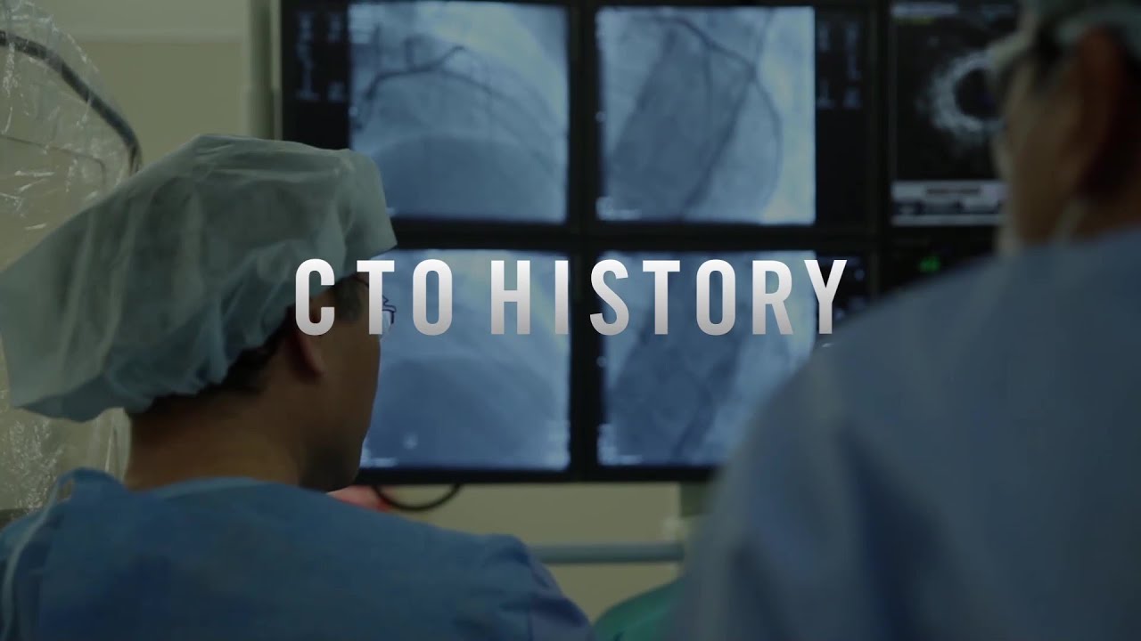 CTO HISTORY