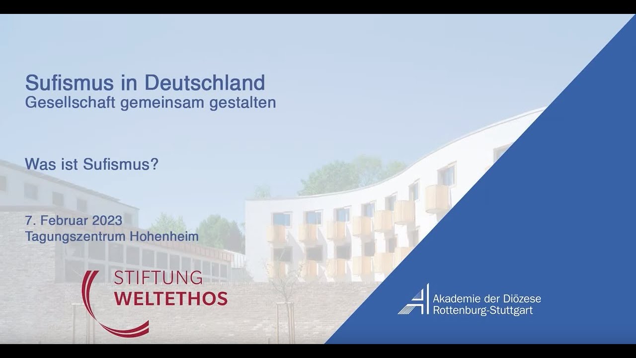 Was ist Sufismus? - Vortrag von Erdal Toprakyaran