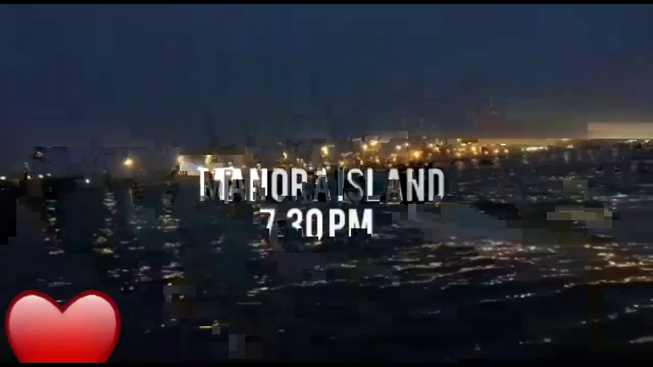 Manora Island Karachi | City of lightning | My Karachi