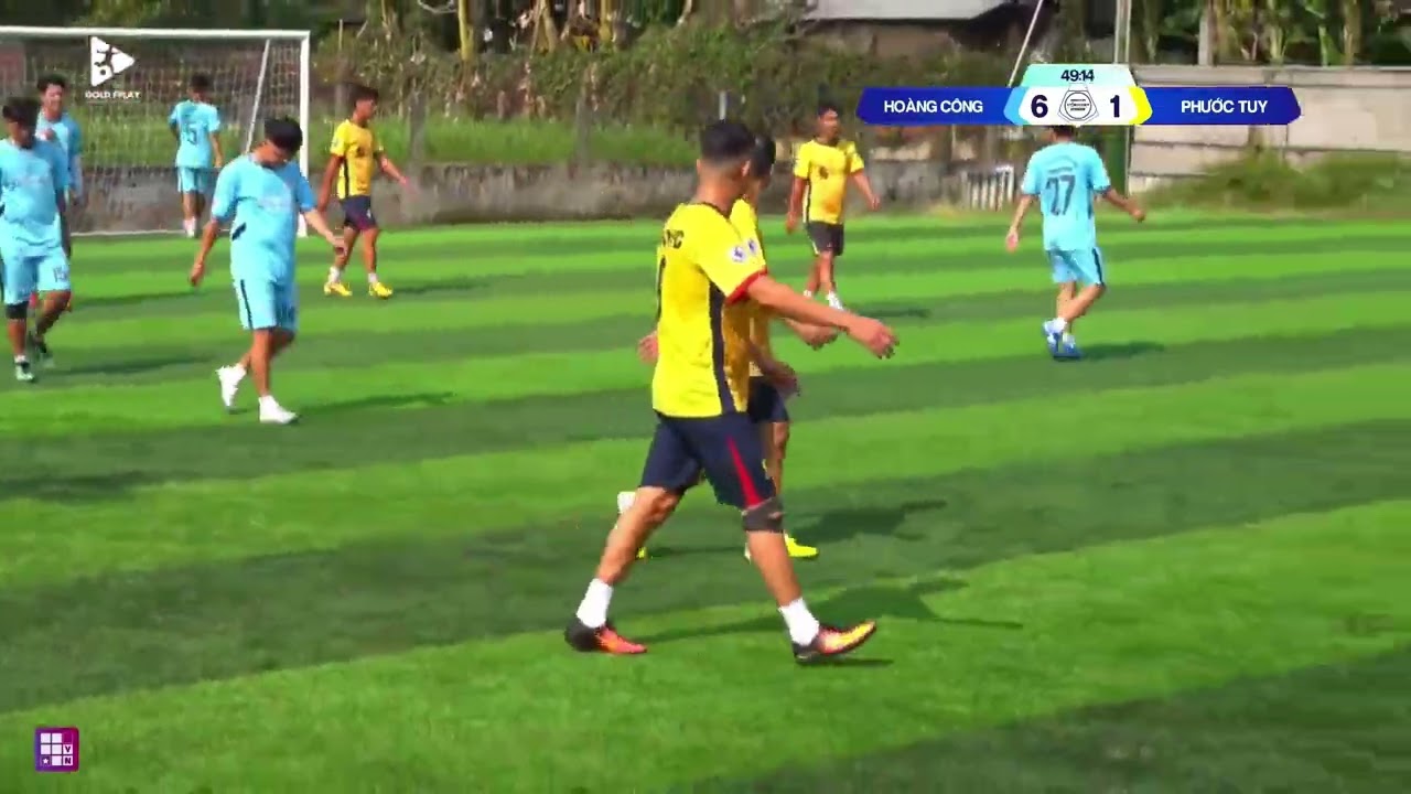 🔴 HIGHLGHTS SIÊU CUP BA TRI🆘 PHƯỚC TUY 🆚 HOÀNG CÔNG TRAVEL⏰🗓️  08h00 – 15.02.2026