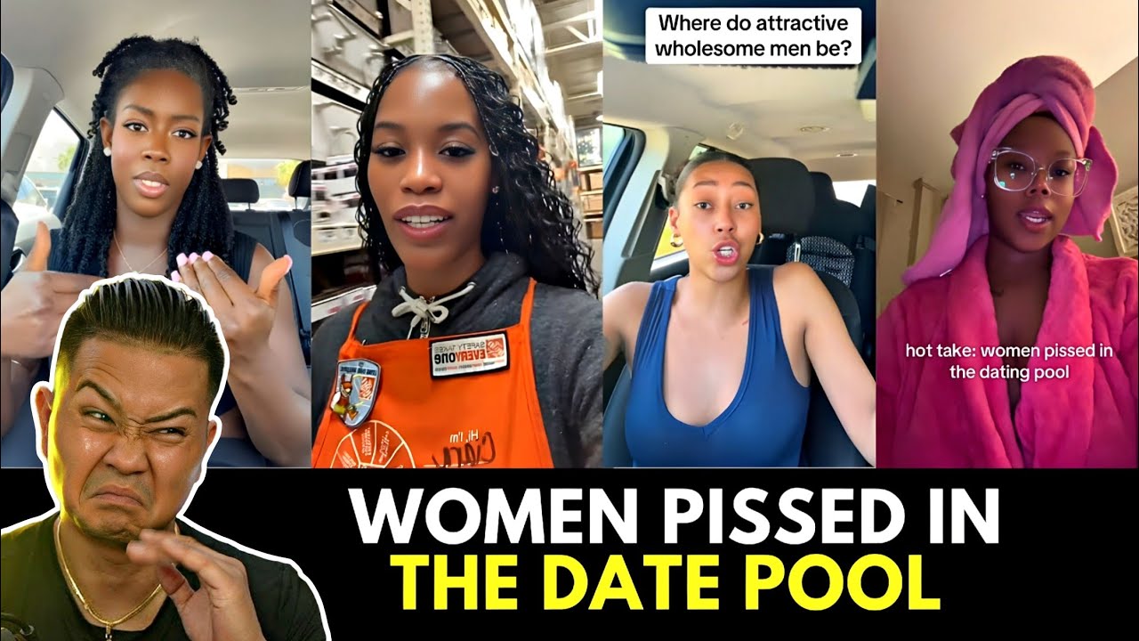 Women Are Just Now Realizing… MEN Have Left the Dating Game!