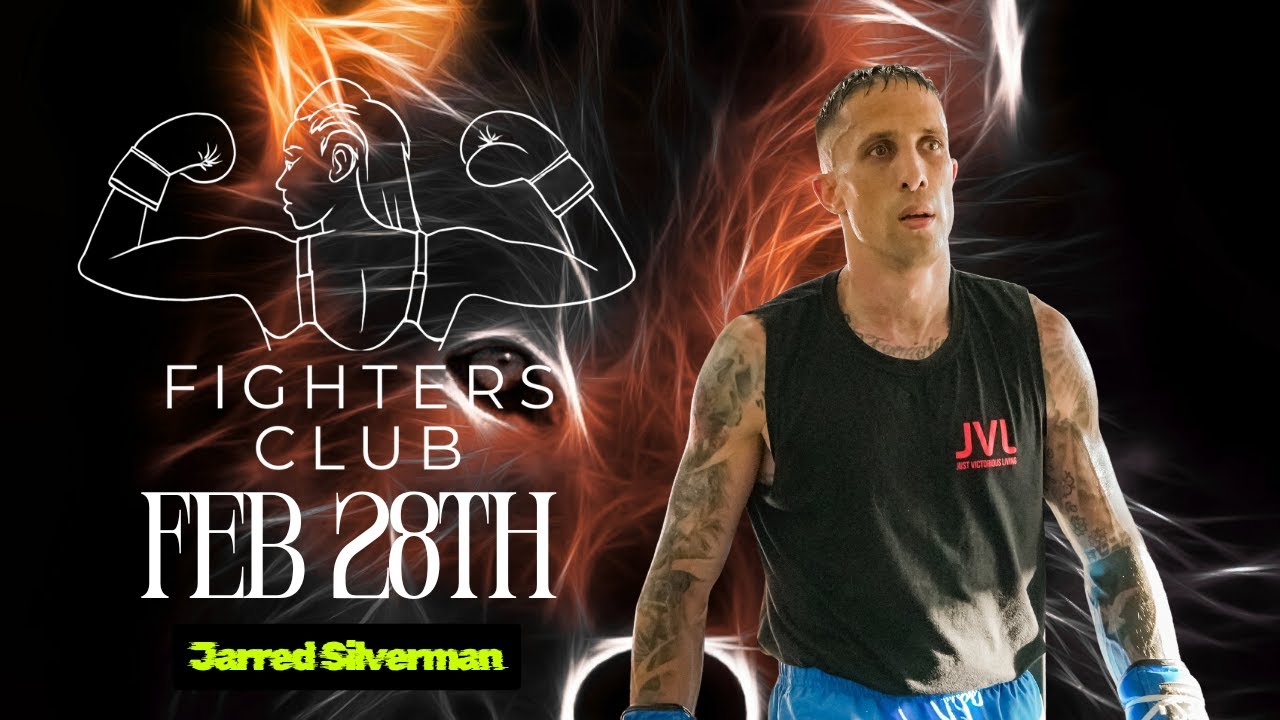 Jarred Silverman Predicts a WAR against Ntombela on Fighters Club Promotions