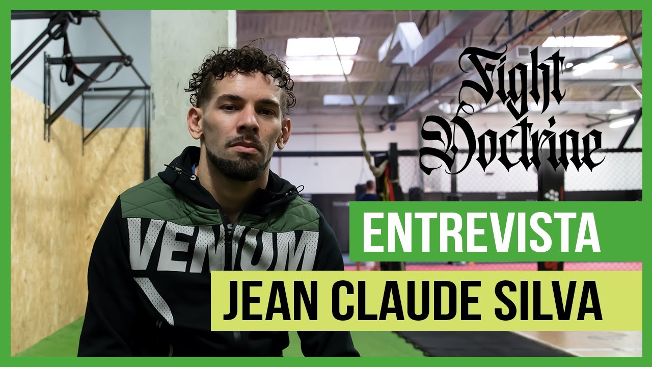 ENTREVISTA JEAN CLAUDE 