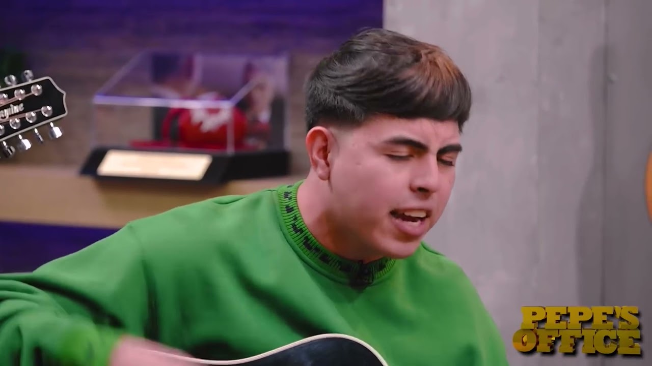 Bye - Oscar Maydon Ft. El Chachito (Versi&oacute;n Pepes Office) (Corridos Tumbados 2022)