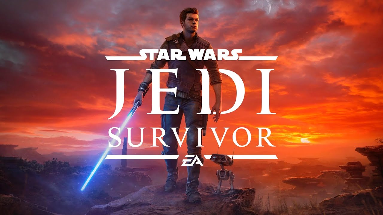 Возвращение Джедая ► Star Wars Jedi: Survivor #9