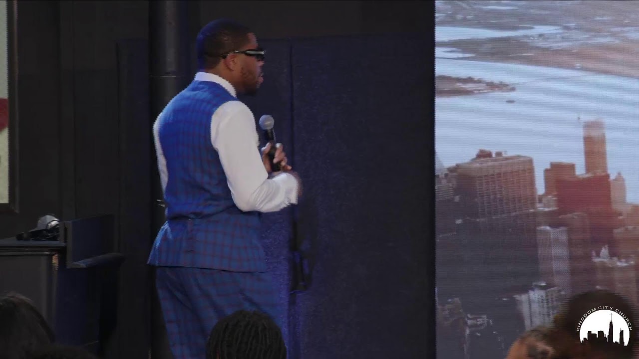 KCC Bible Study - Prophet Brian Carn | February 17, 2026