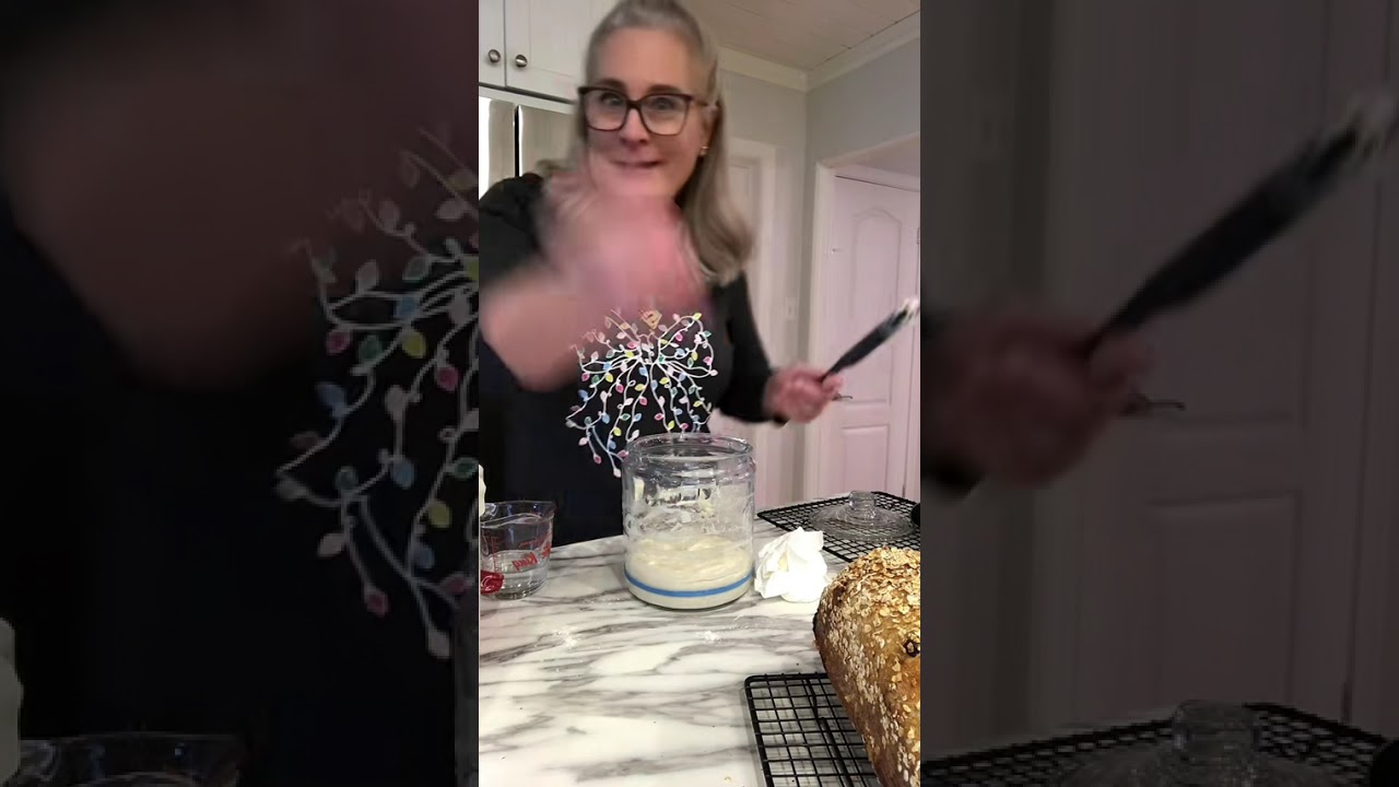 Comment nourrir son levain sans ce compliqué la vie!