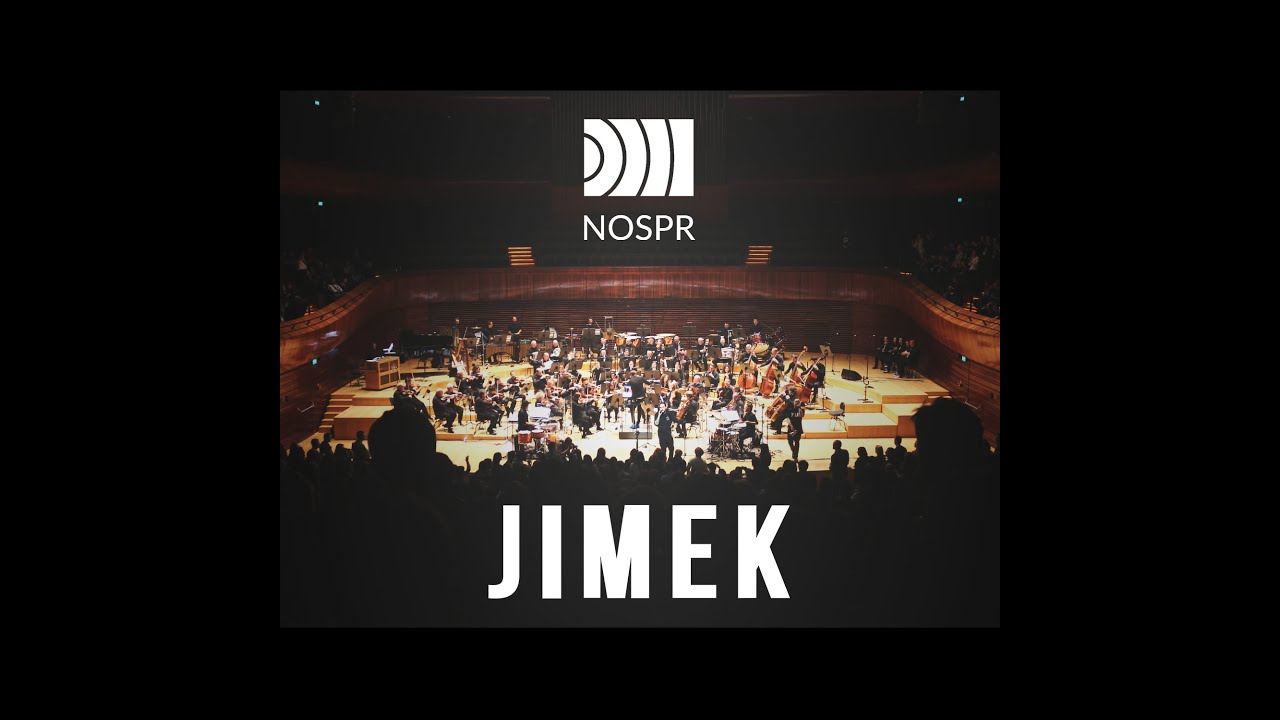 Hip-Hop History Orchestrated by JIMEK