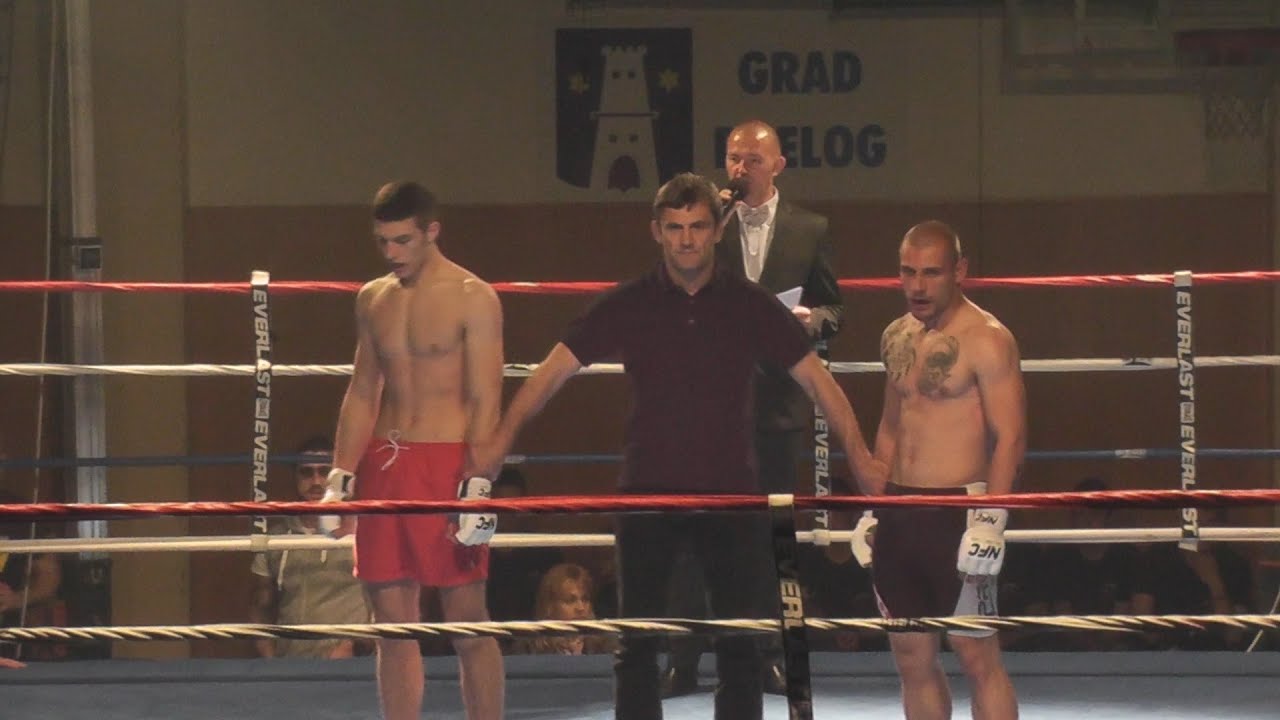 #1. Nikola Dučkić VS Nino Slijepčević [Prelog Open 2, 25.04.2015]