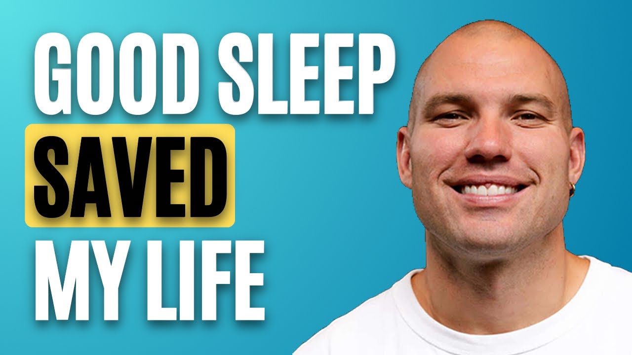 The Sleep Blueprint: How to Improve Sleep, Recovery & Performance with Jordan Stanton