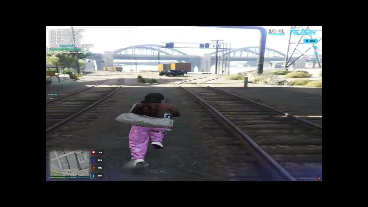 [RUSH]  MONTAGE FARA HACK #N-amMuritAmLuatVacanta!