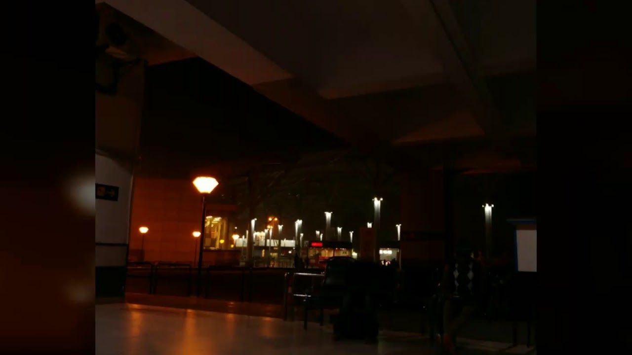 Oneplus5T Pro Mode with Low Light @ Night || One plus 5T vs DSLR