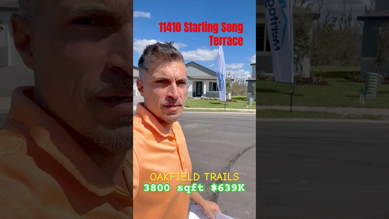 ДЕНЬ ОТКРЫТЫХ ДВЕРЕЙ в Oakfield Trails by Meritage (участки в районе Большого Уотер-Кулдсак), гар...