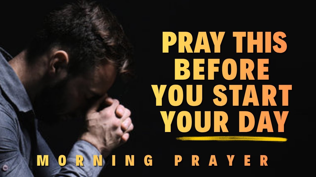 Lord, Show Me the Right Path and Lead Me in Your Truth | Morning Prayer