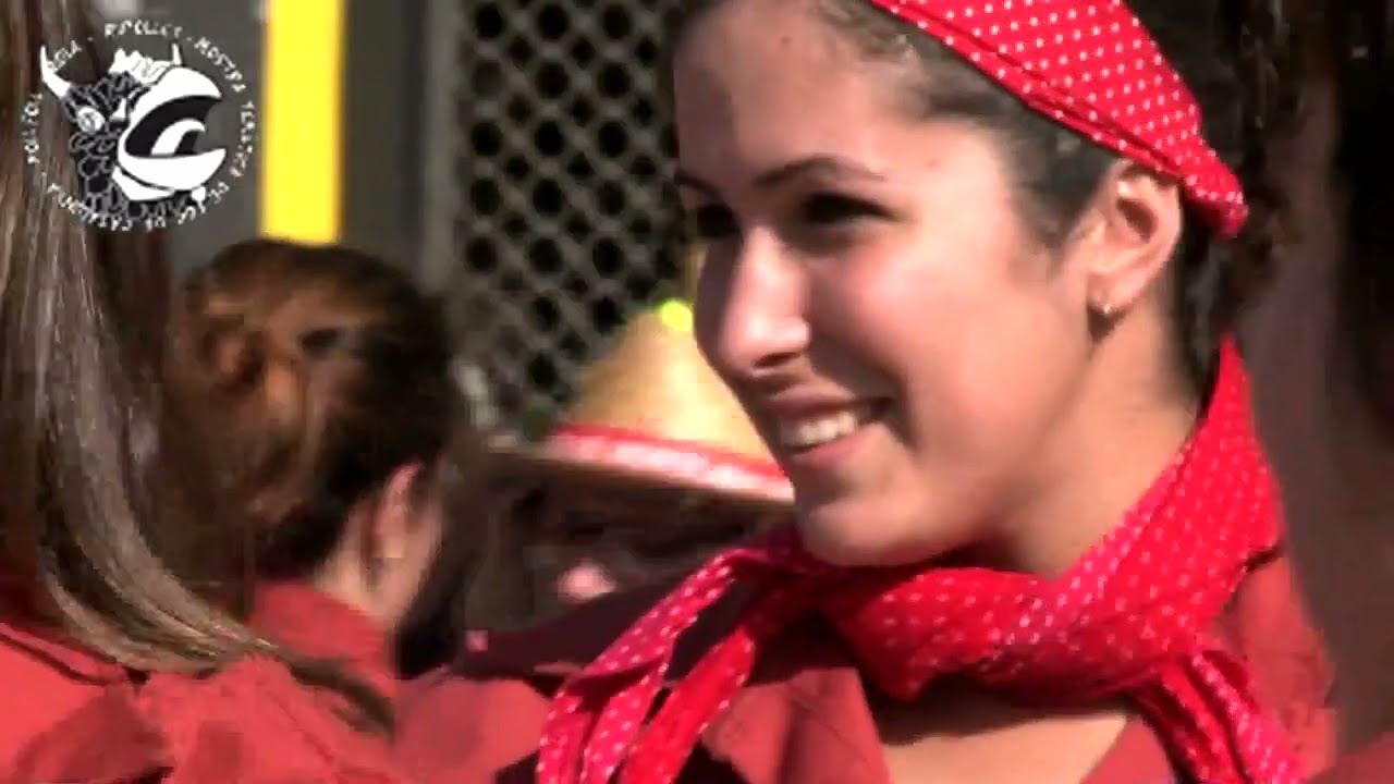 diada cultura popular catalana, 26 octubre 2014, Diables de Ripollet