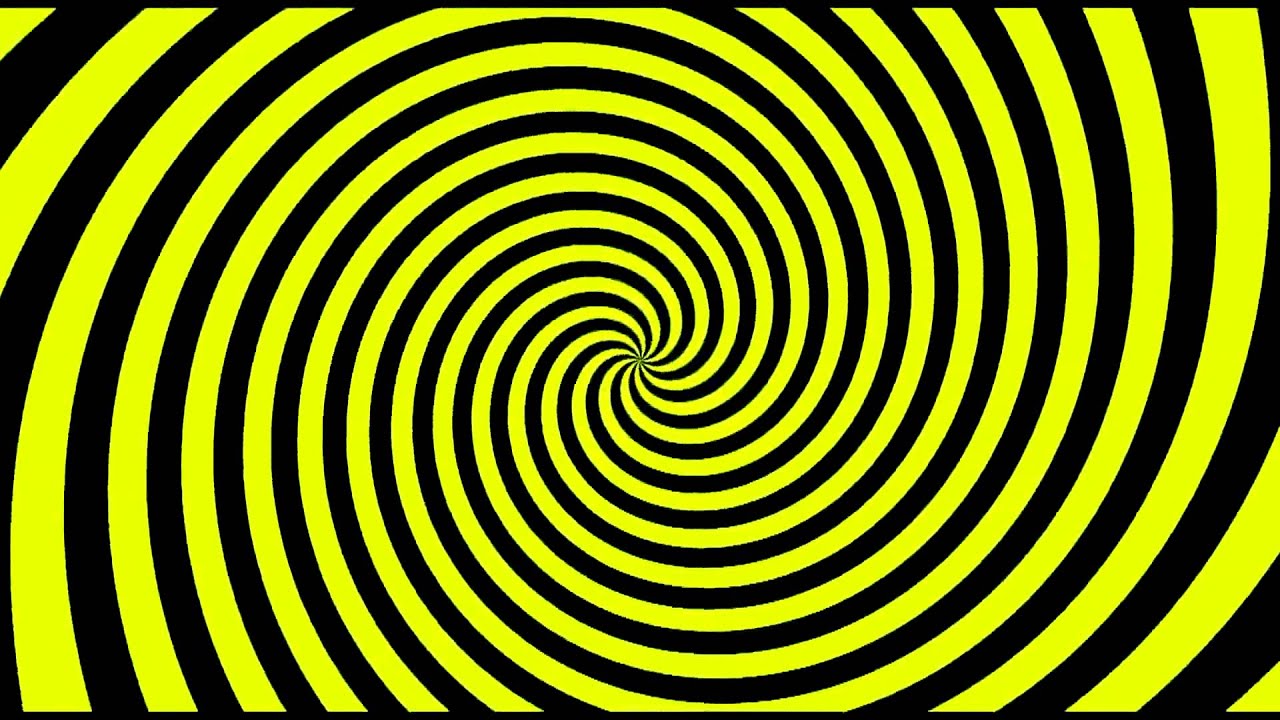 Test psychique | Illusion d’optique qui trouble la vue | Hypnose / Hypnosis [Full HD-1800p]