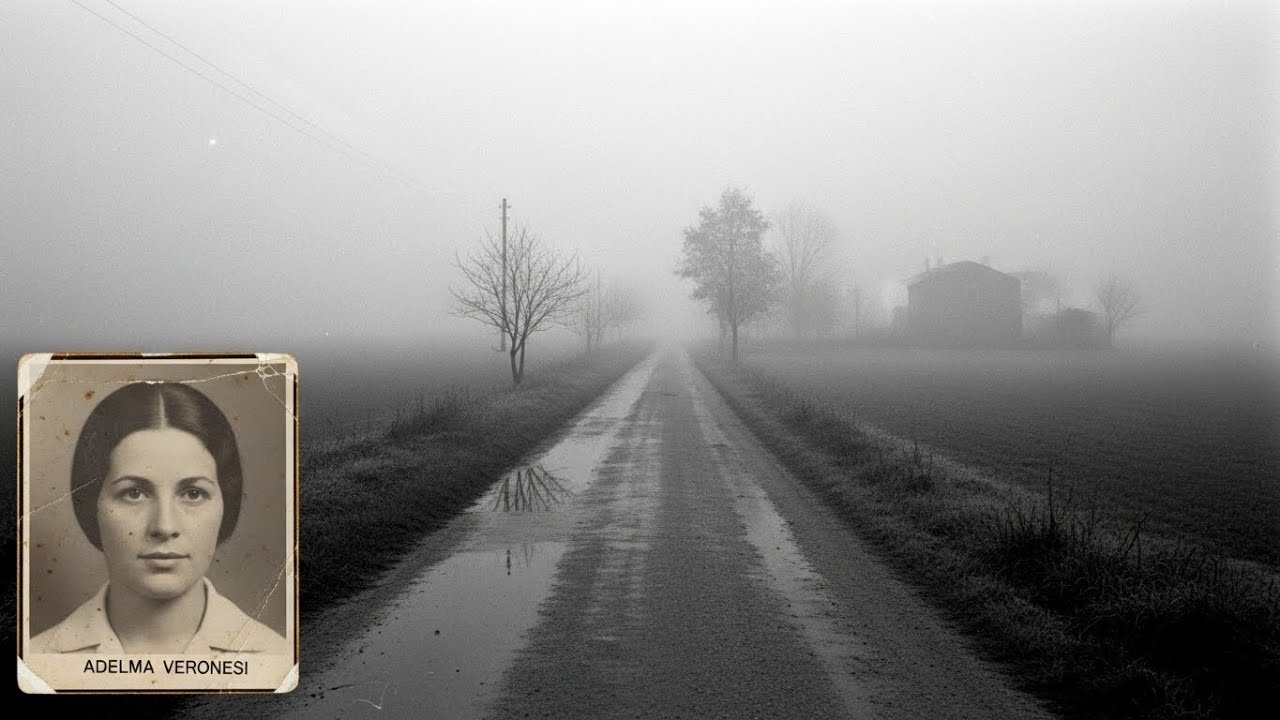 Piemonte 1976 – L’insegnante che uscì da scuola e scomparve nella nebbia