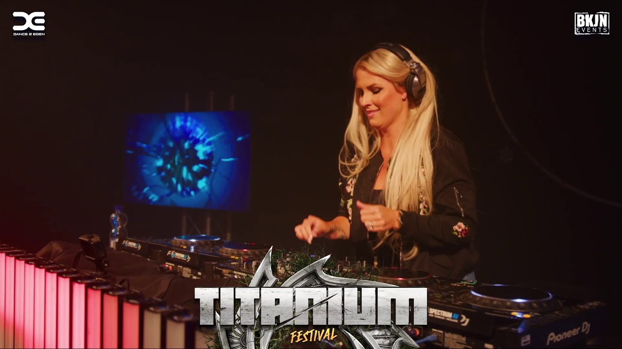 Bulletproof | Hardcore Livestream | TITANIUM Festival