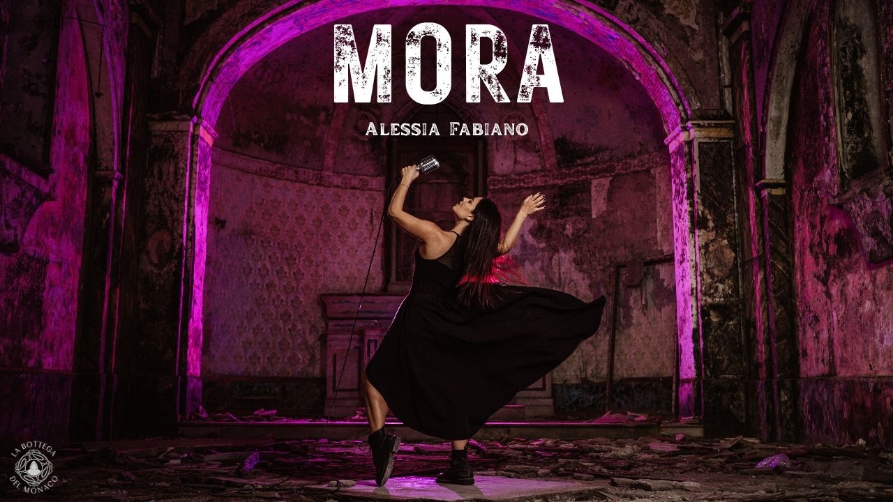 A Passo Lento - MORA - Alessia Fabiano