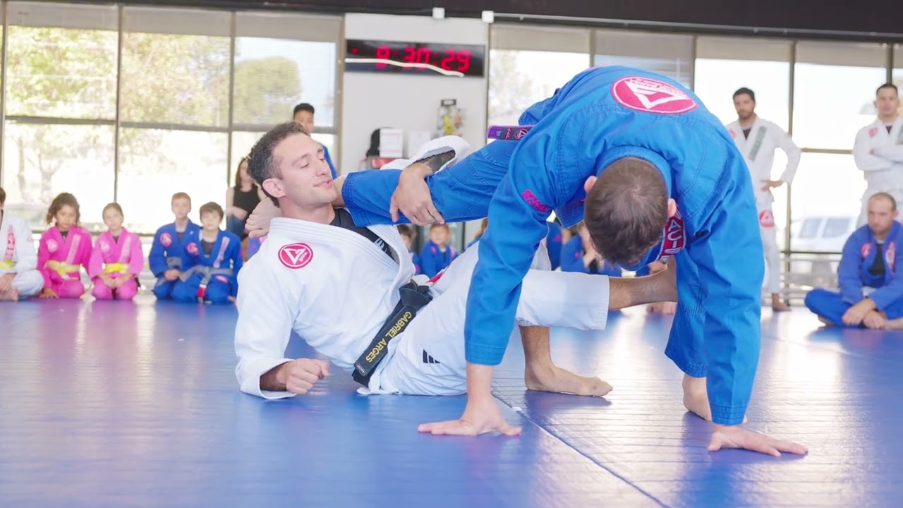 World Champion Gabriel Arges Teaches Seminar + Black Belt Stripes Awarded | Jiu Jitsu Chronicles