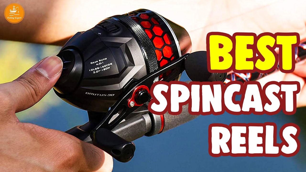 Лучшие катушки Spincast — руководство покупателя и обзоры!