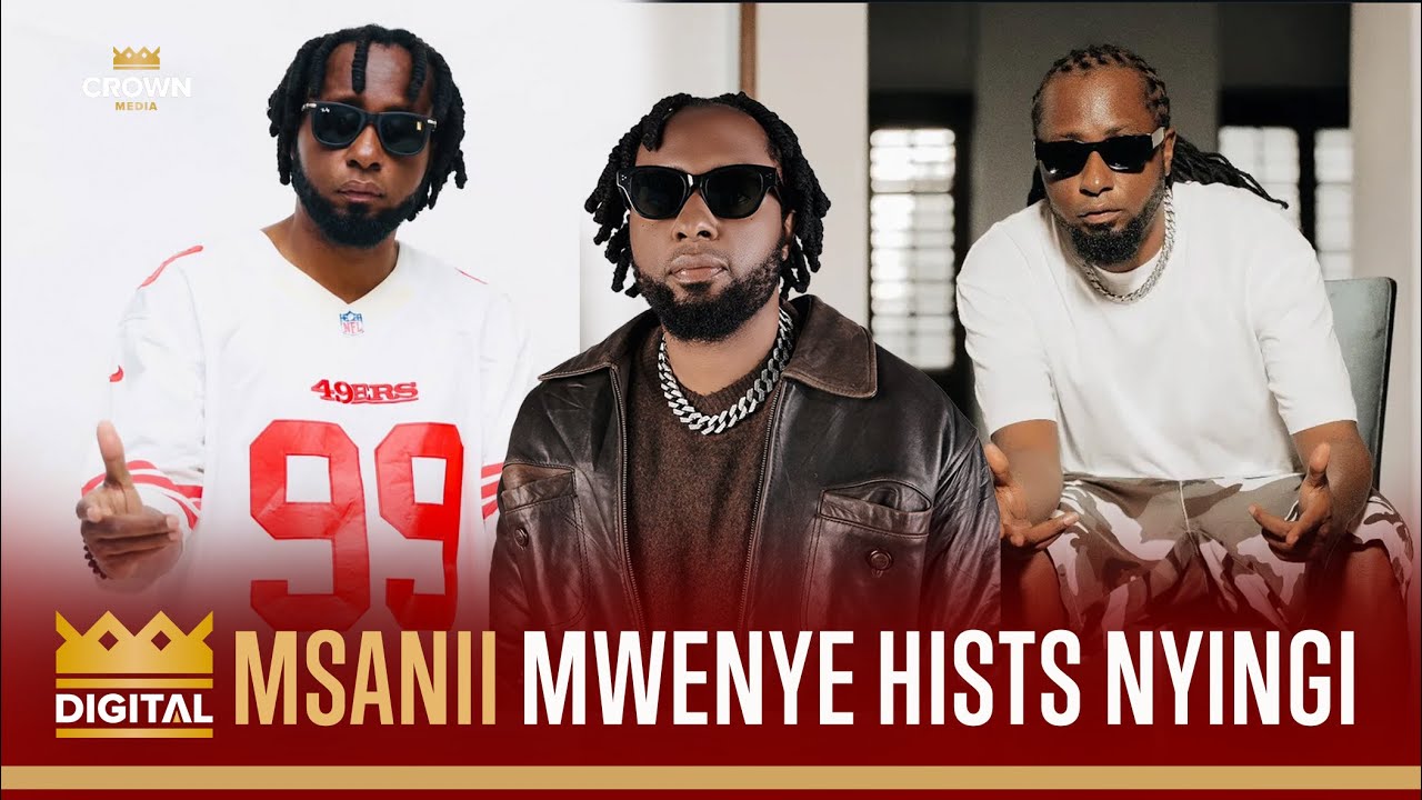 USIYOYAJUA KWA JOH MAKINI, KOLLABO YAKE KWA DAVIDO, AWEKA REKODI YA HITS NYINGI