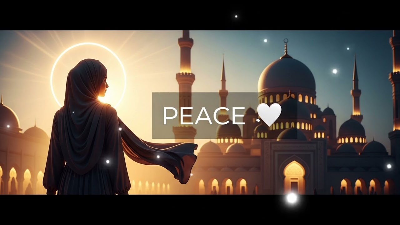 Her Voice Feels Like a Prayer | Emotional Nasheed That Touches the Soul