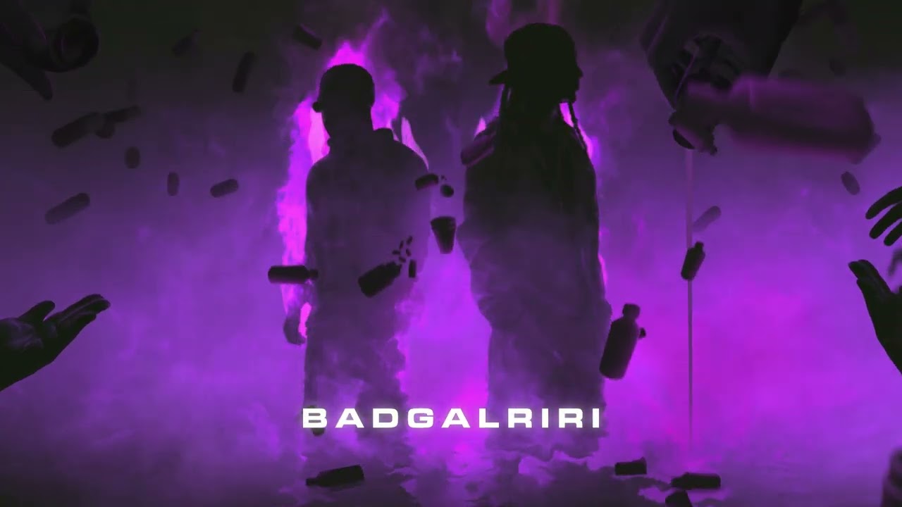 D-Block Europe - Badgalriri (Visualiser)