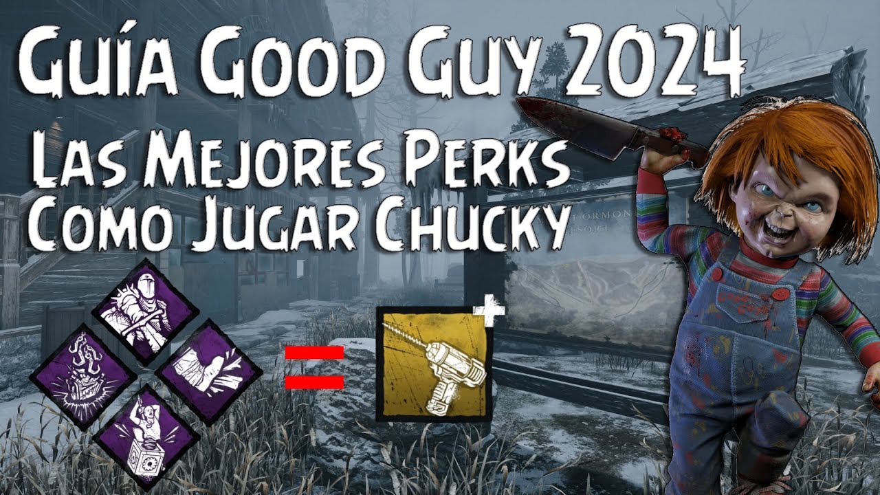 Dead by Daylight - Guía como Jugar Chucky con el Meta Game Actual