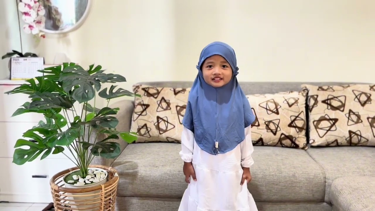 Elsafa Yumna Isvara - Ramadan Bulan Penuh Berkah