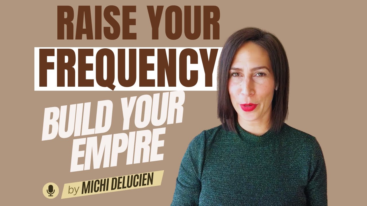 Ep.24 | Master Your Energy, Magnetize Your Success - The Mindset Reset for Entrepreneurs