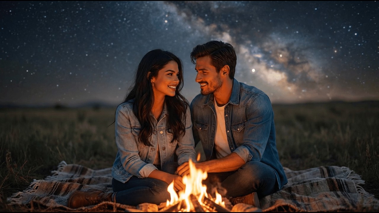 Always Be With You ❤️ | Soft Romantic Love Song | Beautiful Love Music | American Road trip
