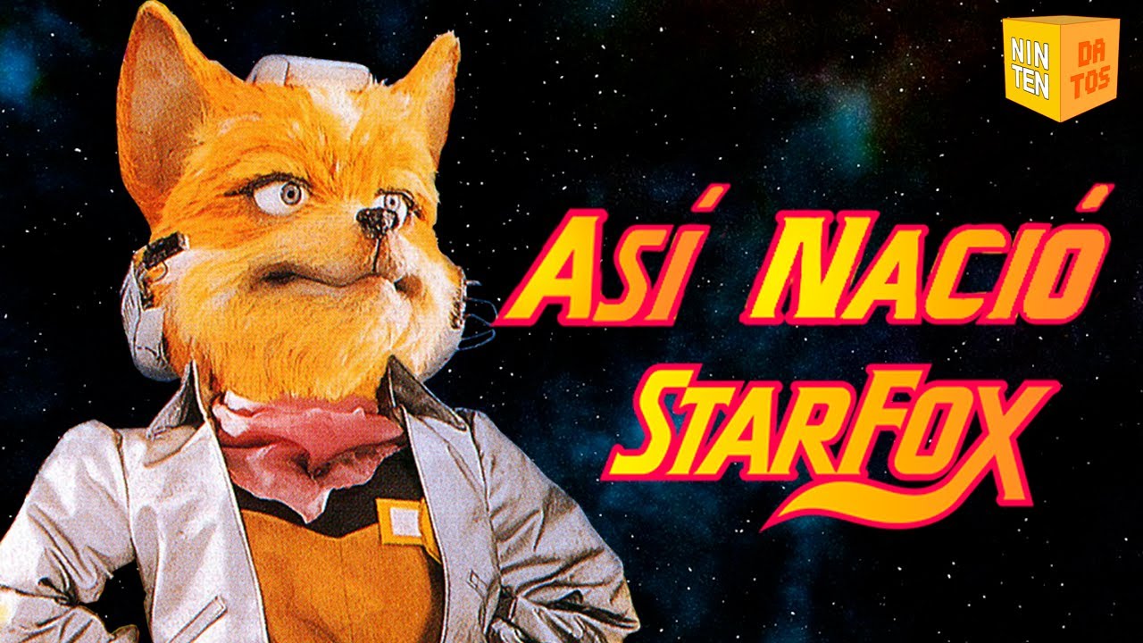 Historia y desarrollo de Star Fox