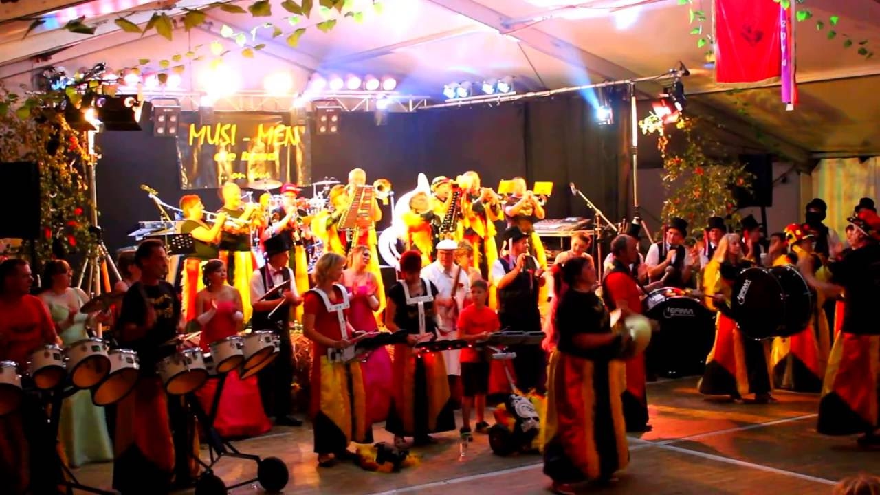 Kirmes Hochheim 2016