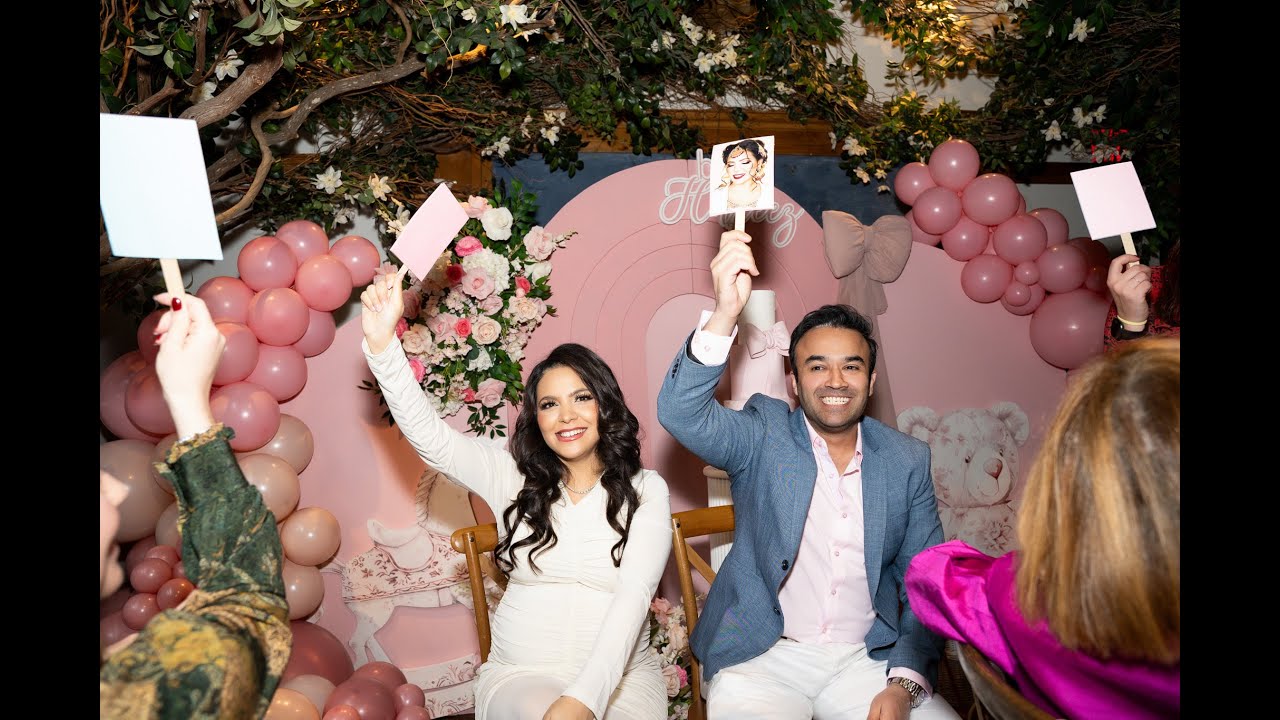 Baby Shower in NYC / Videographer New York